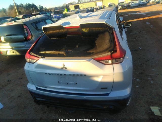 JA4ASVAA4NZ028416 Mitsubishi Eclipse Cross Le