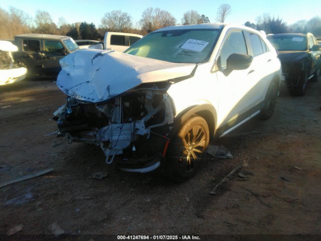 JA4ASVAA4NZ028416 Mitsubishi Eclipse Cross Le