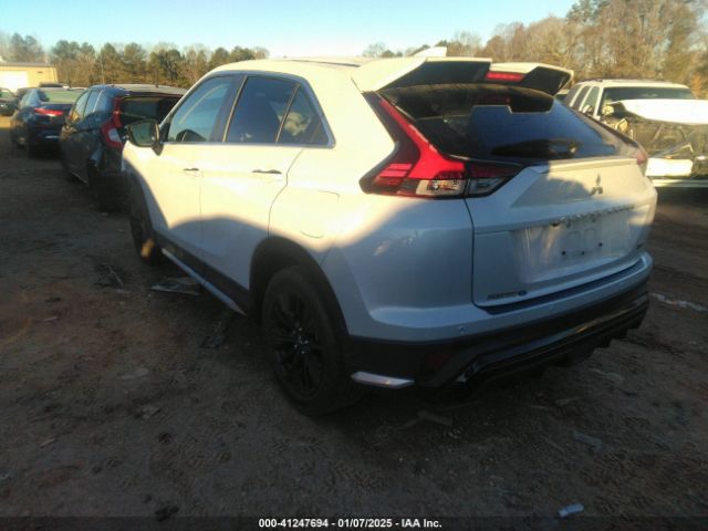 JA4ASVAA4NZ028416 Mitsubishi Eclipse Cross Le