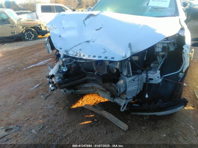JA4ASVAA4NZ028416 Mitsubishi Eclipse Cross Le