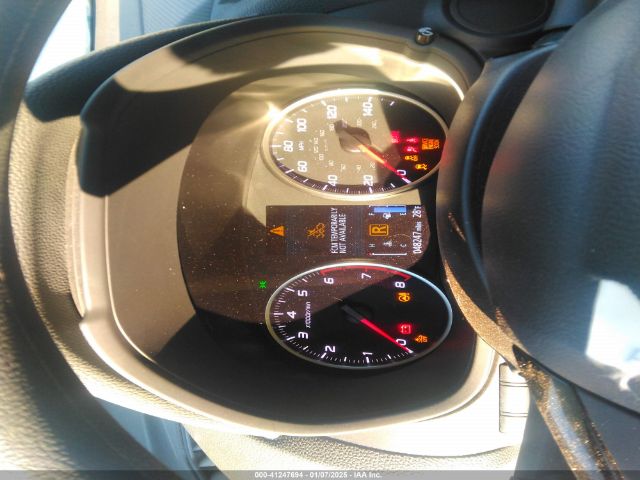 JA4ASVAA4NZ028416 Mitsubishi Eclipse Cross Le