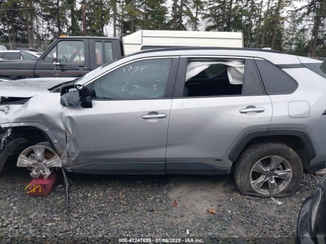 2T3MWRFV7NW129508 Toyota Rav4 Hybrid Le