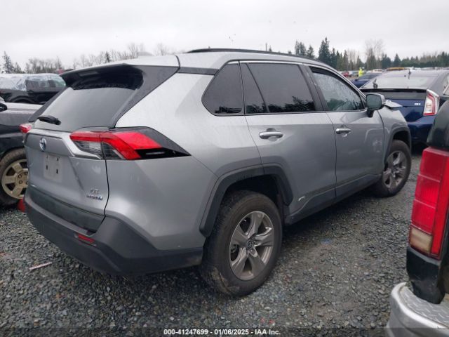 2T3MWRFV7NW129508 Toyota Rav4 Hybrid Le