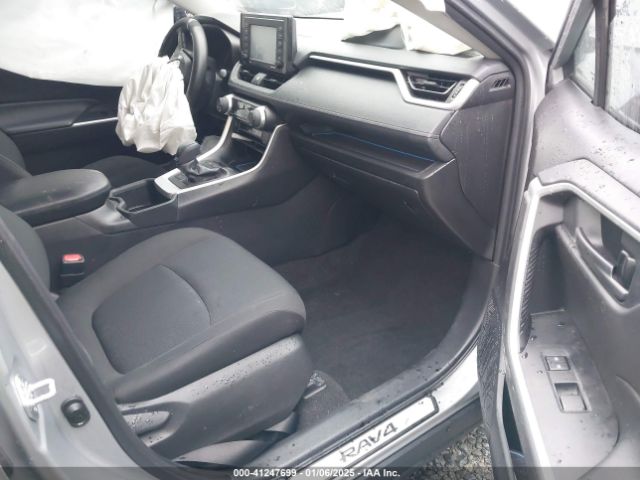 2T3MWRFV7NW129508 Toyota Rav4 Hybrid Le