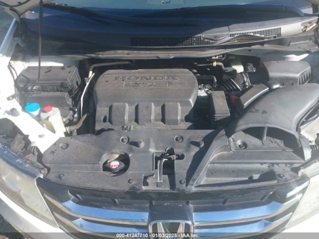 5FNRL5H92EB113648 Honda Odyssey Touring/touring Elite