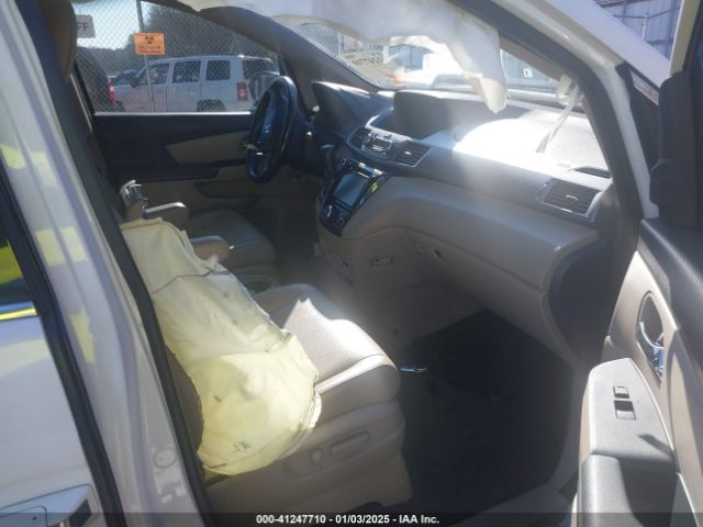 5FNRL5H92EB113648 Honda Odyssey Touring/touring Elite