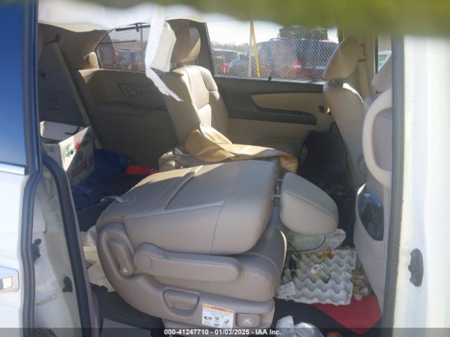 5FNRL5H92EB113648 Honda Odyssey Touring/touring Elite