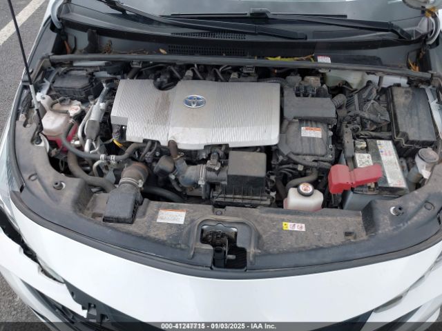 JTDKAMFP4M3183182 Toyota Prius Prime Xle