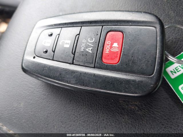 JTDKAMFP4M3183182 Toyota Prius Prime Xle