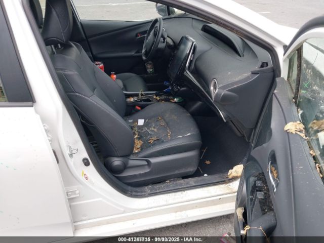JTDKAMFP4M3183182 Toyota Prius Prime Xle