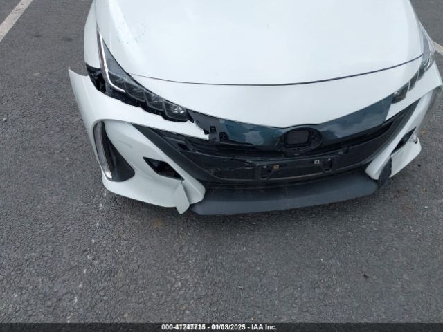JTDKAMFP4M3183182 Toyota Prius Prime Xle