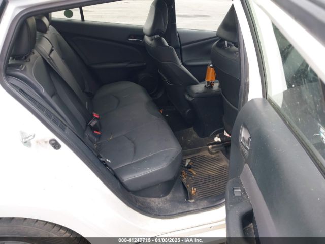 JTDKAMFP4M3183182 Toyota Prius Prime Xle