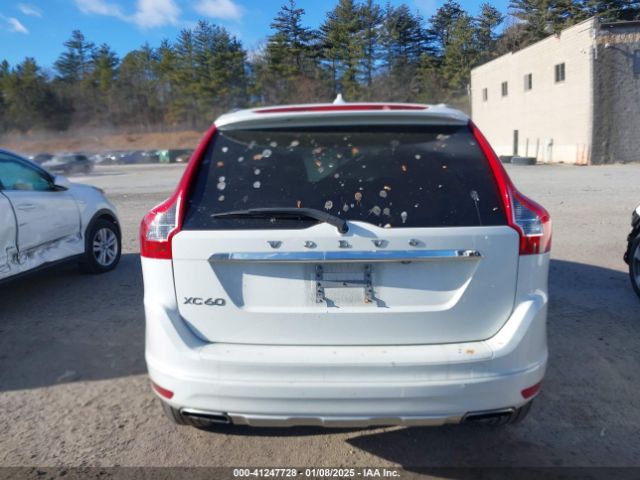 YV4940DL0E2500264 Volvo Xc60 3.2 Platinum