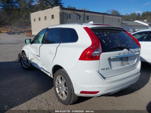 YV4940DL0E2500264 Volvo Xc60 3.2 Platinum