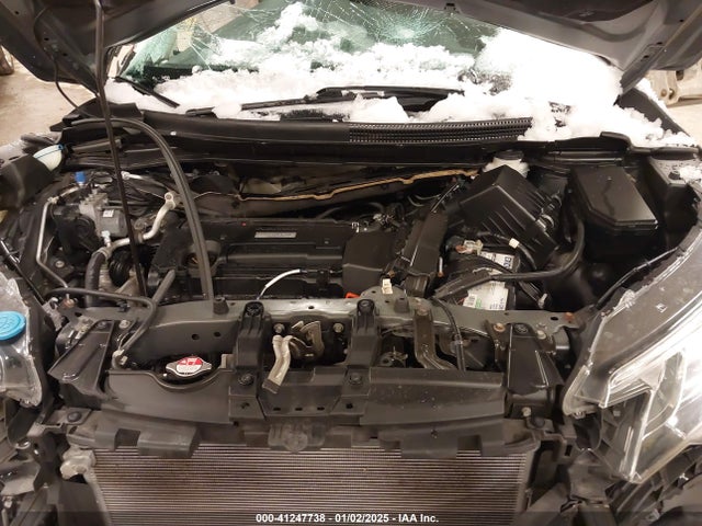 Honda CR-V LX 2016 2HKRM4H36GH676628 Image 10
