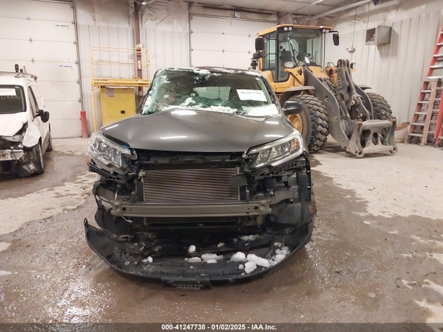 Honda CR-V LX 2016 2HKRM4H36GH676628 Image 12