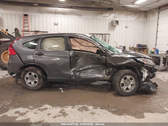 Honda CR-V LX 2016 2HKRM4H36GH676628 Image 13