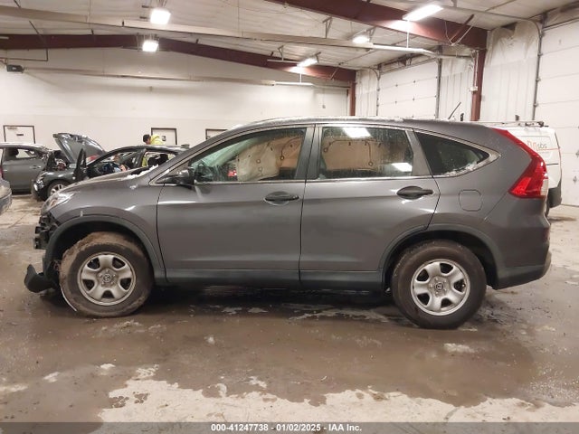 Honda CR-V LX 2016 2HKRM4H36GH676628 Image 14
