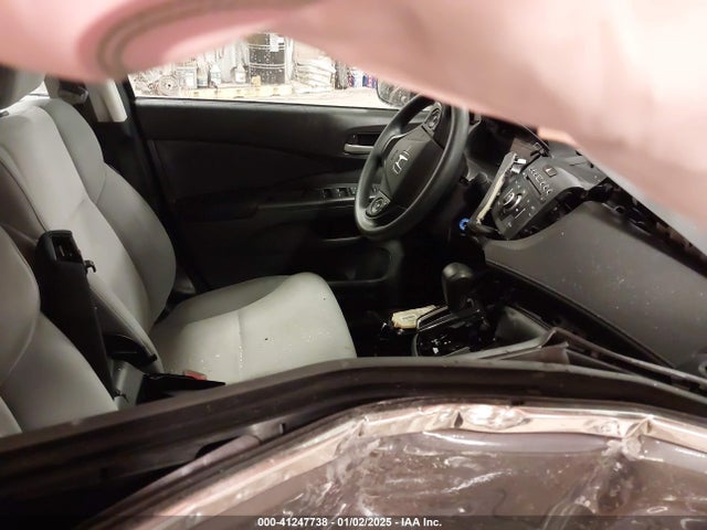 Honda CR-V LX 2016 2HKRM4H36GH676628 Image 5