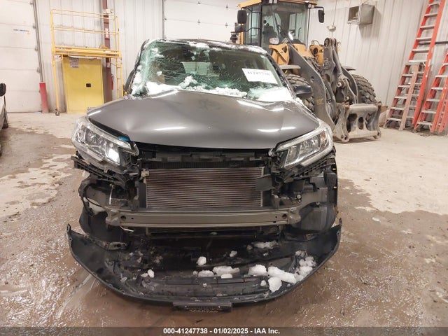 Honda CR-V LX 2016 2HKRM4H36GH676628 Image 6