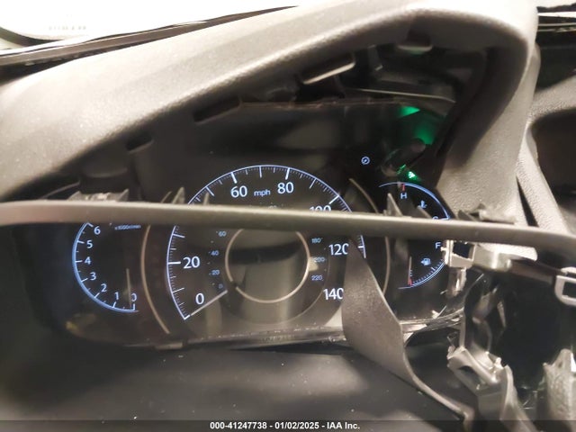 Honda CR-V LX 2016 2HKRM4H36GH676628 Image 7
