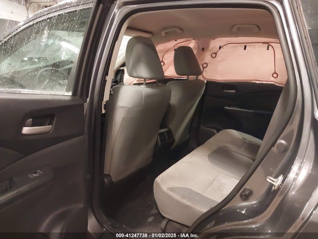 Honda CR-V LX 2016 2HKRM4H36GH676628 Image 8