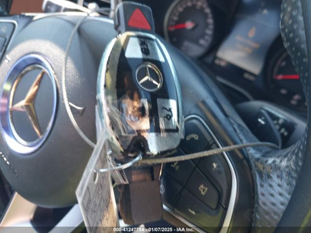 WDDWJ4JBXHF337529 Mercedes-Benz C 300