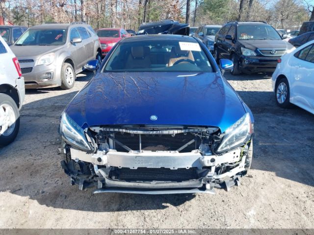 WDDWJ4JBXHF337529 Mercedes-Benz C 300