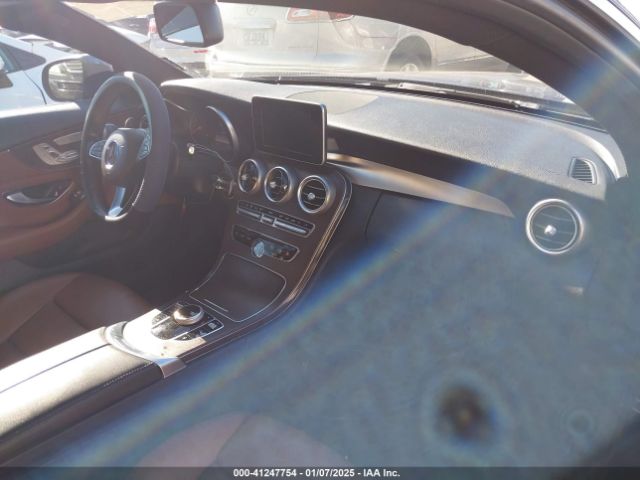 WDDWJ4JBXHF337529 Mercedes-Benz C 300