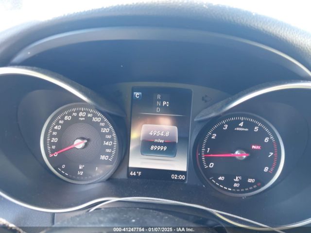WDDWJ4JBXHF337529 Mercedes-Benz C 300
