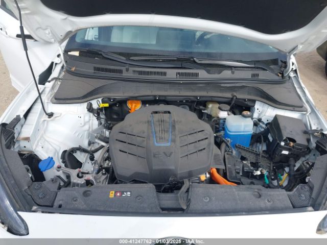 KM8K33AG4PU186850 Hyundai Kona Electric Sel