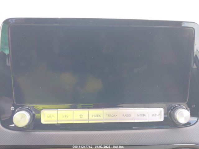 KM8K33AG4PU186850 Hyundai Kona Electric Sel