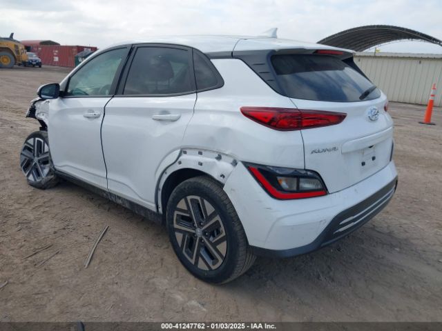 KM8K33AG4PU186850 Hyundai Kona Electric Sel