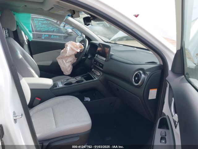 KM8K33AG4PU186850 Hyundai Kona Electric Sel