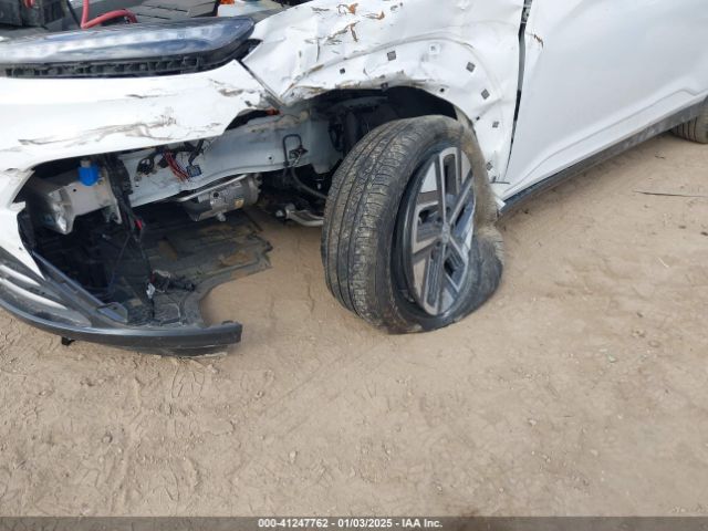KM8K33AG4PU186850 Hyundai Kona Electric Sel