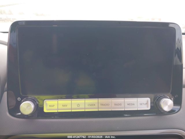 KM8K33AG4PU186850 Hyundai Kona Electric Sel