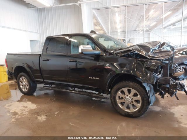 3C6UR5FL6NG368022 RAM 2500 Laramie