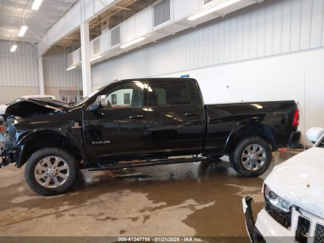 3C6UR5FL6NG368022 RAM 2500 Laramie