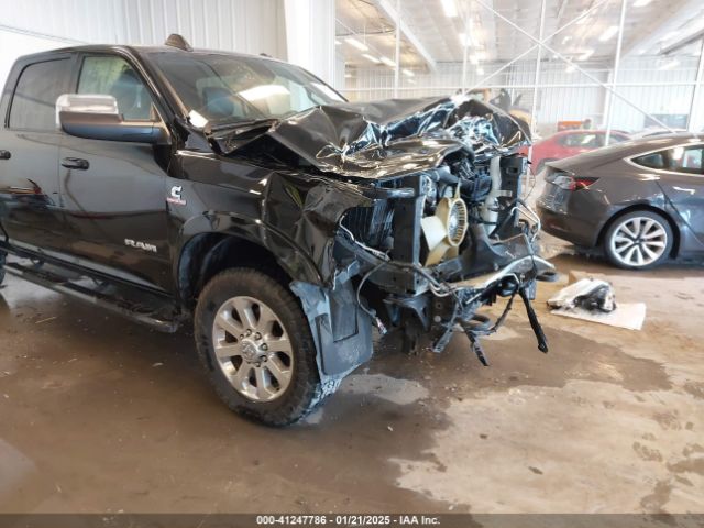 3C6UR5FL6NG368022 RAM 2500 Laramie