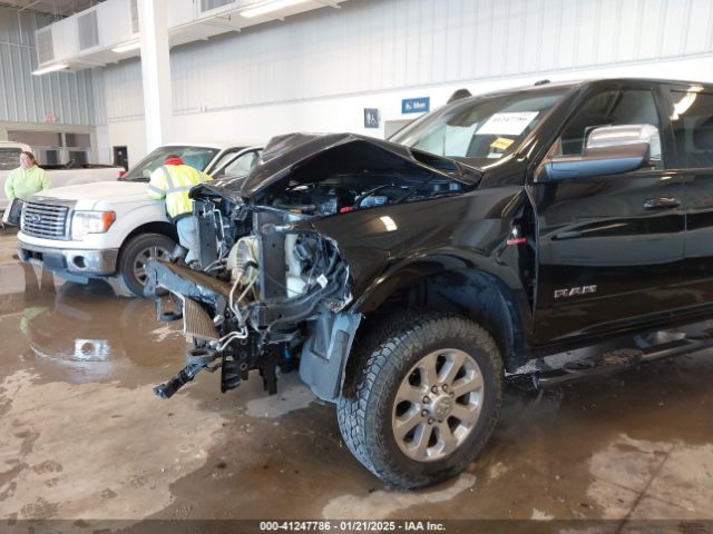 3C6UR5FL6NG368022 RAM 2500 Laramie