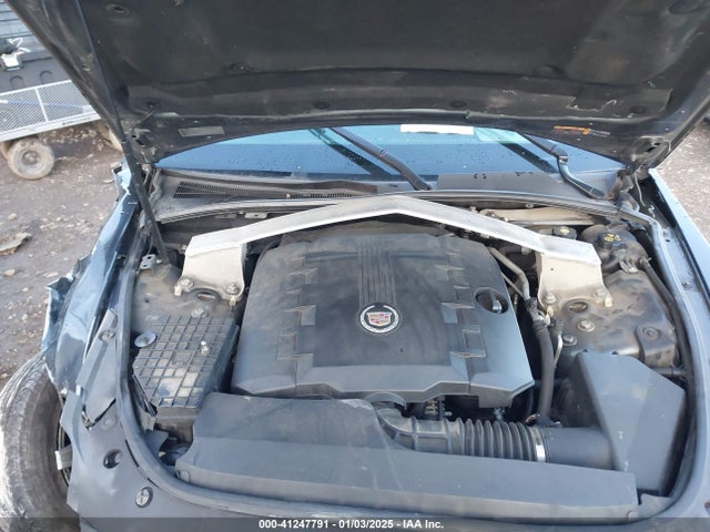 2012 CADILLAC CTS 1G6DC5E59C0114015 Photo 9
