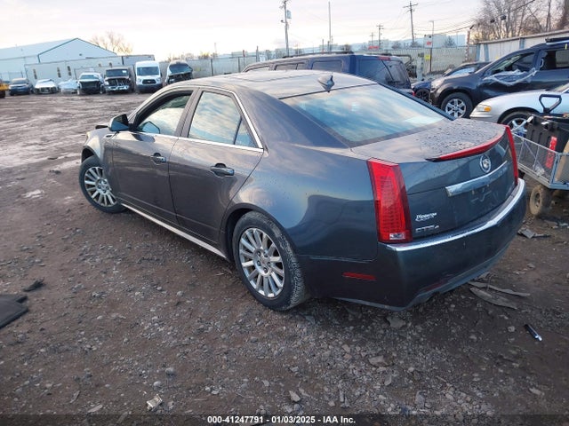 2012 CADILLAC CTS 1G6DC5E59C0114015 Photo 2