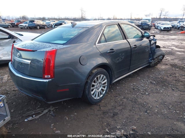 2012 CADILLAC CTS 1G6DC5E59C0114015 Photo 3