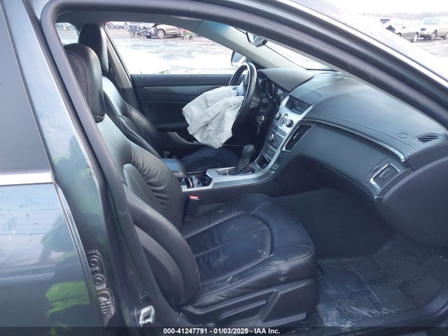 2012 CADILLAC CTS 1G6DC5E59C0114015 Photo 4