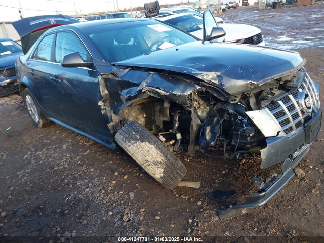 2012 CADILLAC CTS 1G6DC5E59C0114015 Photo 5