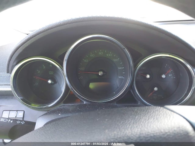 2012 CADILLAC CTS 1G6DC5E59C0114015 Photo 6