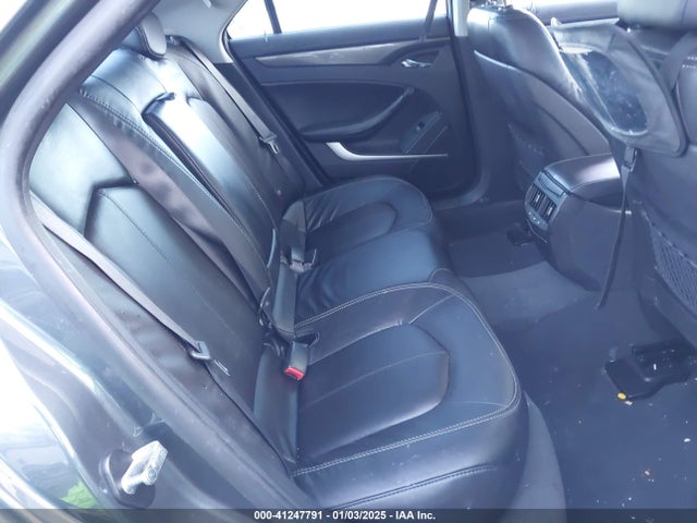 2012 CADILLAC CTS 1G6DC5E59C0114015 Photo 7