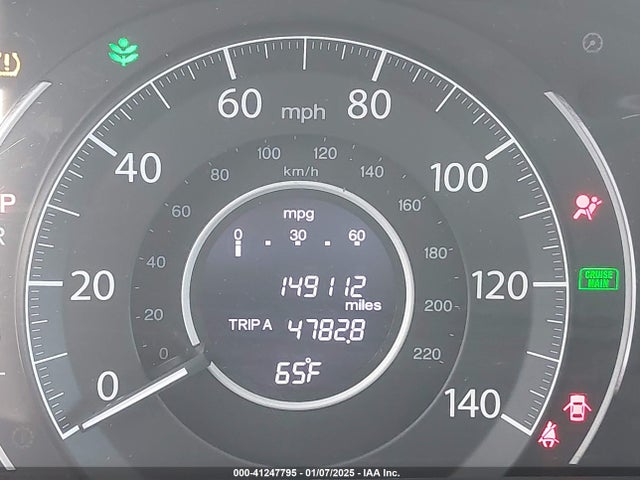 Honda CR-V EX 2015 5J6RM4H55FL027294 Image 16