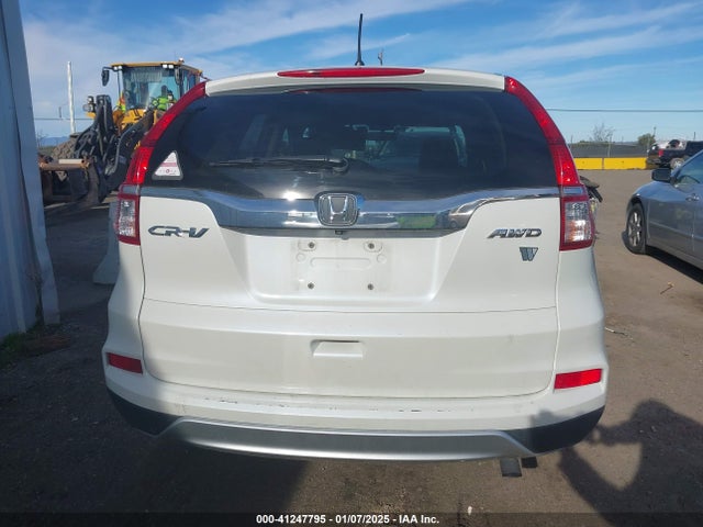 Honda CR-V EX 2015 5J6RM4H55FL027294 Image 17