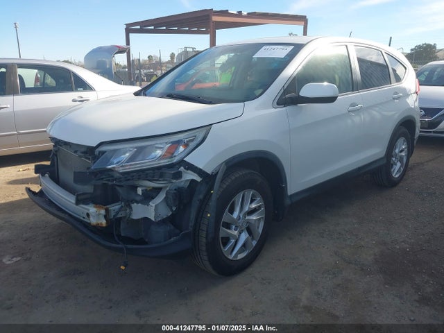 Honda CR-V EX 2015 5J6RM4H55FL027294 Image 2